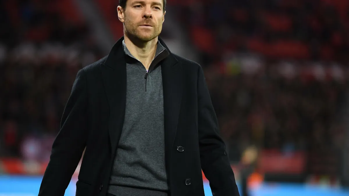 Xabi Alonso Clarifies Bayer Leverkusen Appointment Amidst Liverpool Speculation