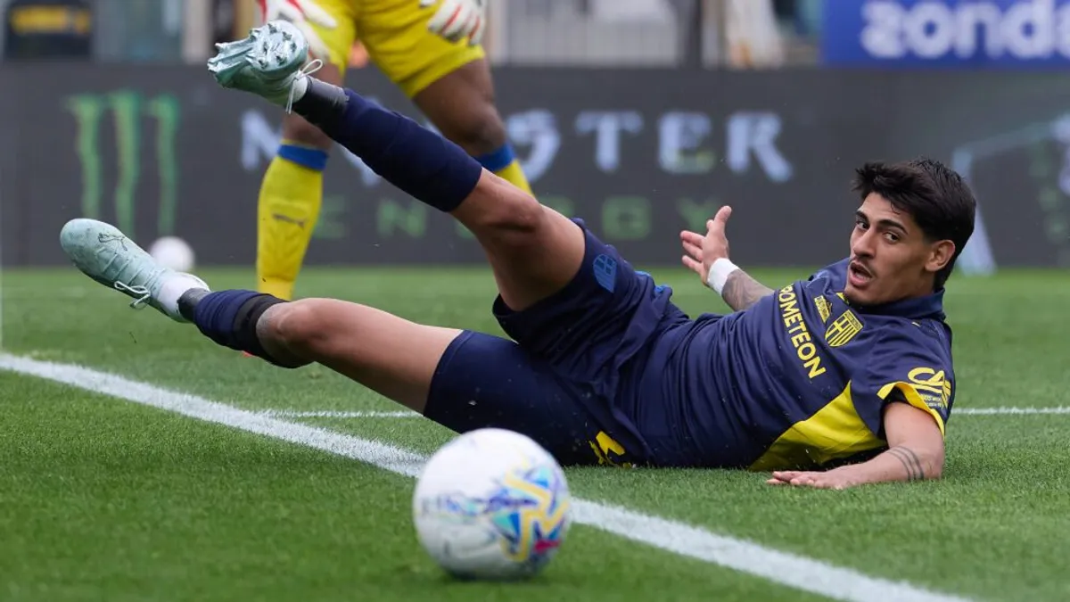 Leeds United Interested in Parma Defender Mariano Troilo