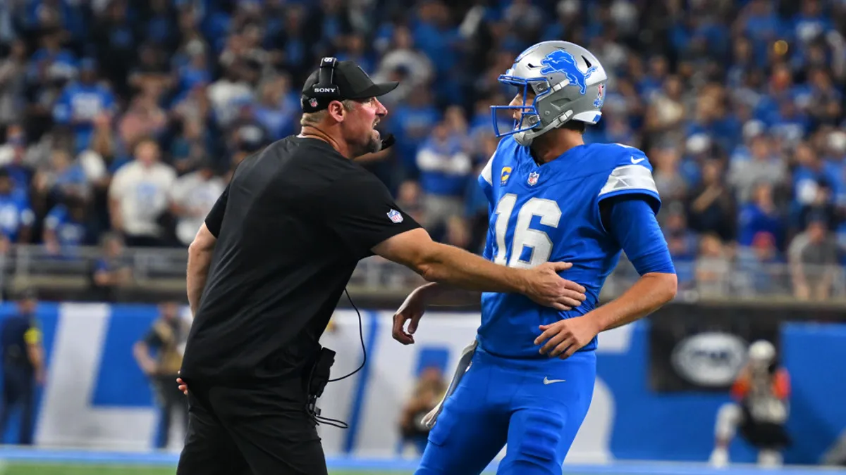 Detroit Lions' Future Outlook After NFC Championship Heartbreak