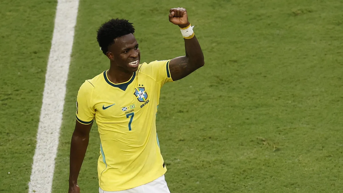 Real Madrid Keen to Secure Vinicius Jr. Contract Amidst Ongoing Talks