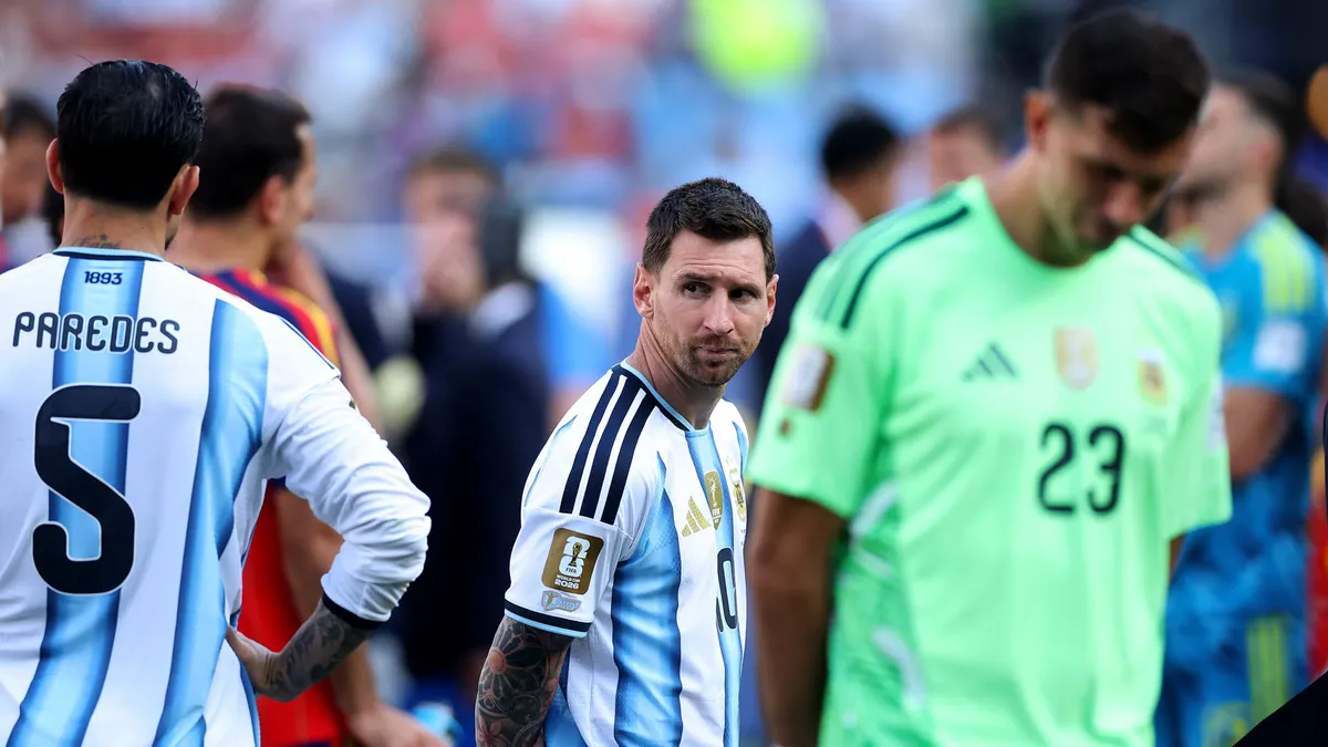 Spain Crowned World Champions as Argentina Falls in Dramatic 2026 Final