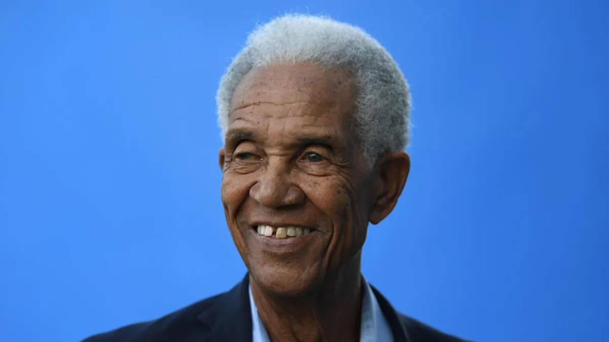 Sir Garfield Sobers, Cricket Icon, Passes Away at 89