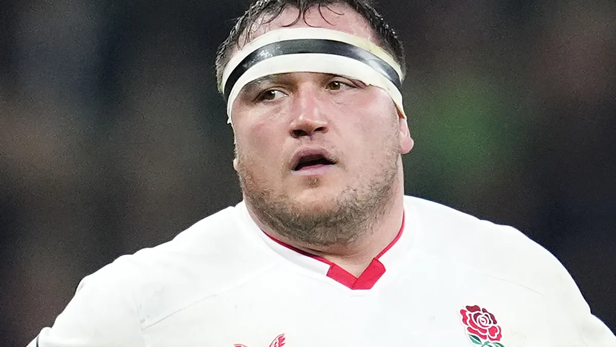 George to Lead Unchanged England Against Argentina