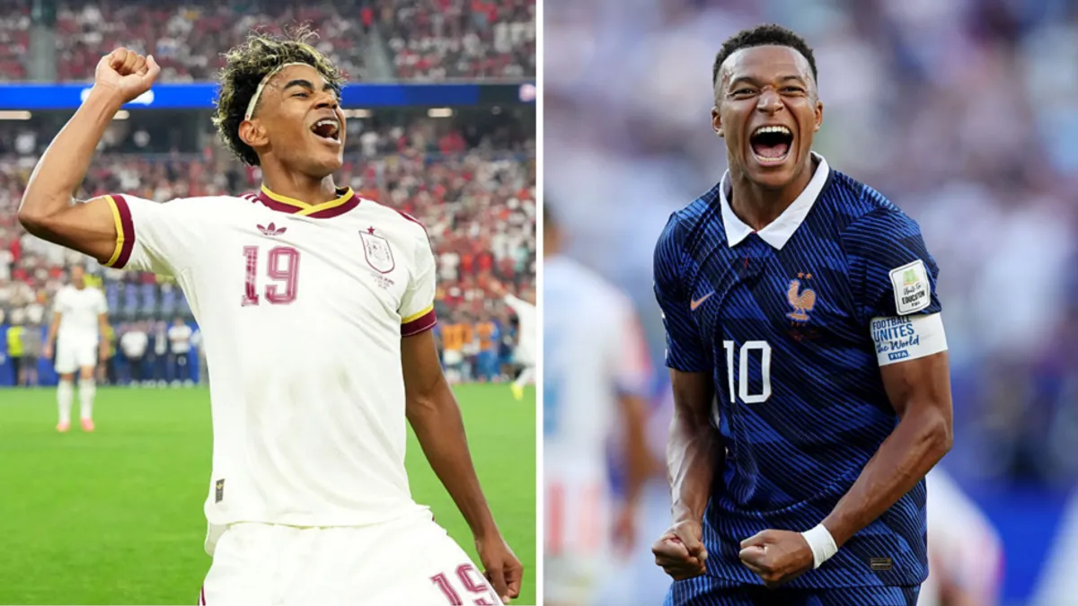 Mbappe vs. Yamal: World Cup Final Showdown Looms as France Meet Spain