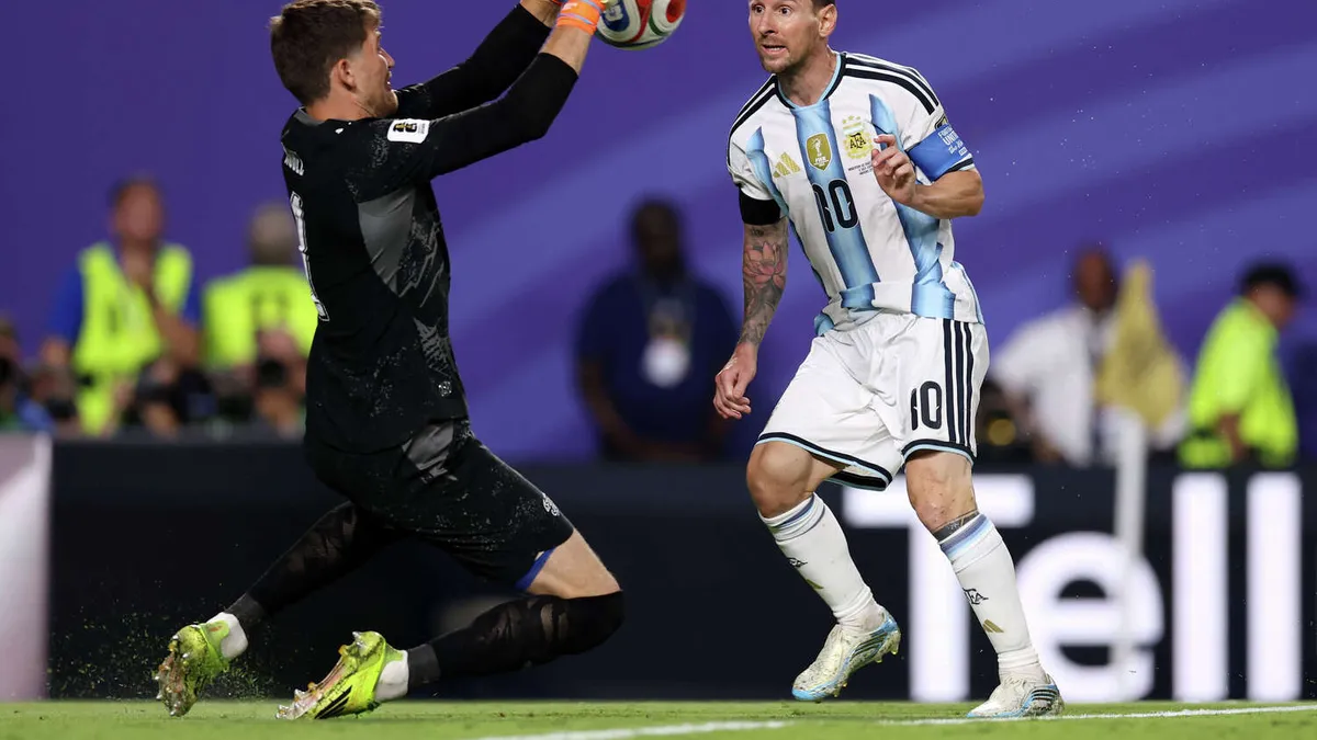 World Cup Knockout Stage: Understanding Extra Time and Penalties