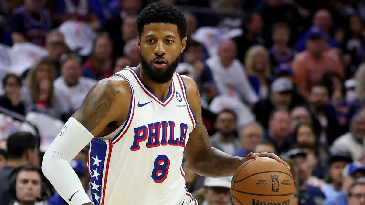 Celtics Reportedly Eyeing Paul George Amidst Jaylen Brown Trade Speculation