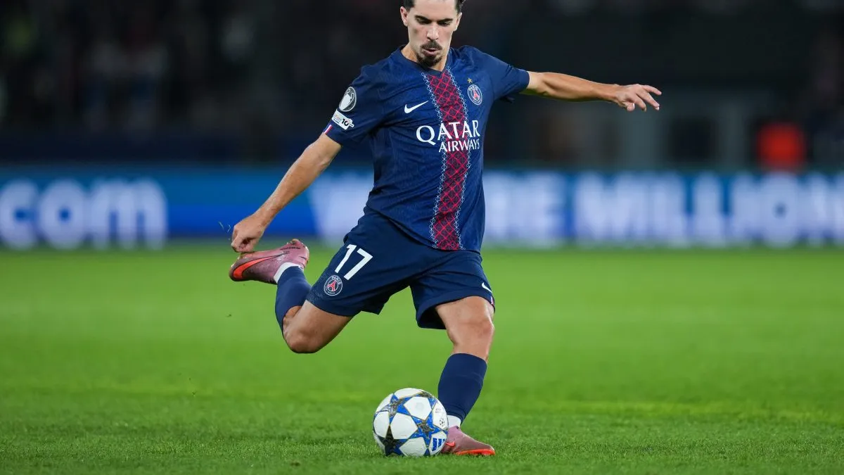 PSG and Nike Reportedly Nearing Landmark Kit Deal Extension