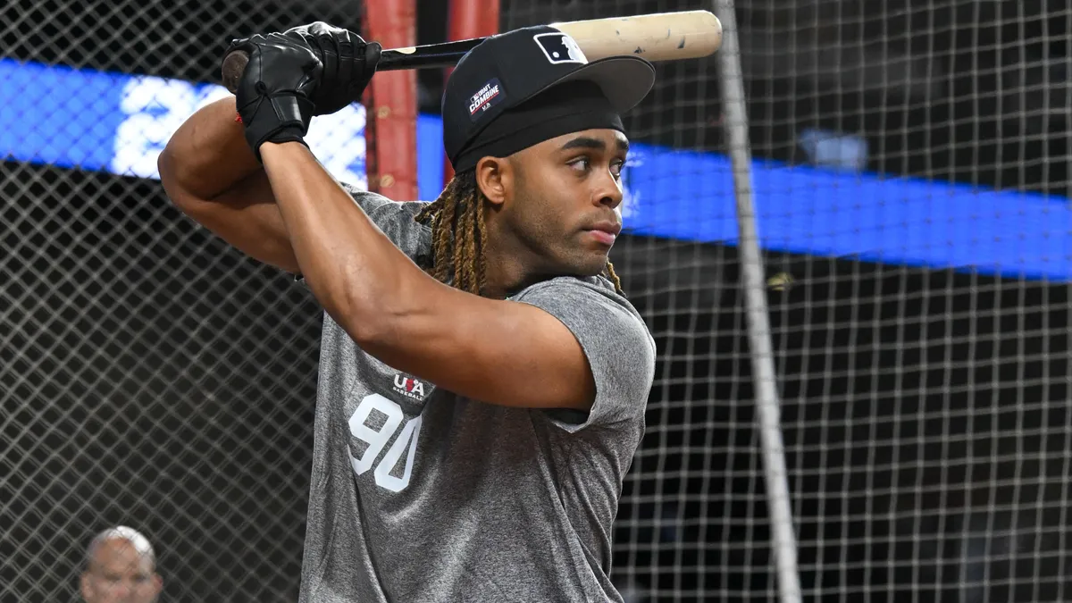 CC Sabathia's Son Carsten Drafted by Brewers