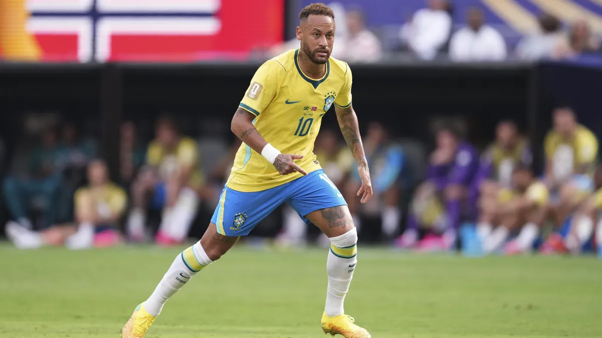 Neymar Shifts Focus to Poker After Brazil's World Cup Exit