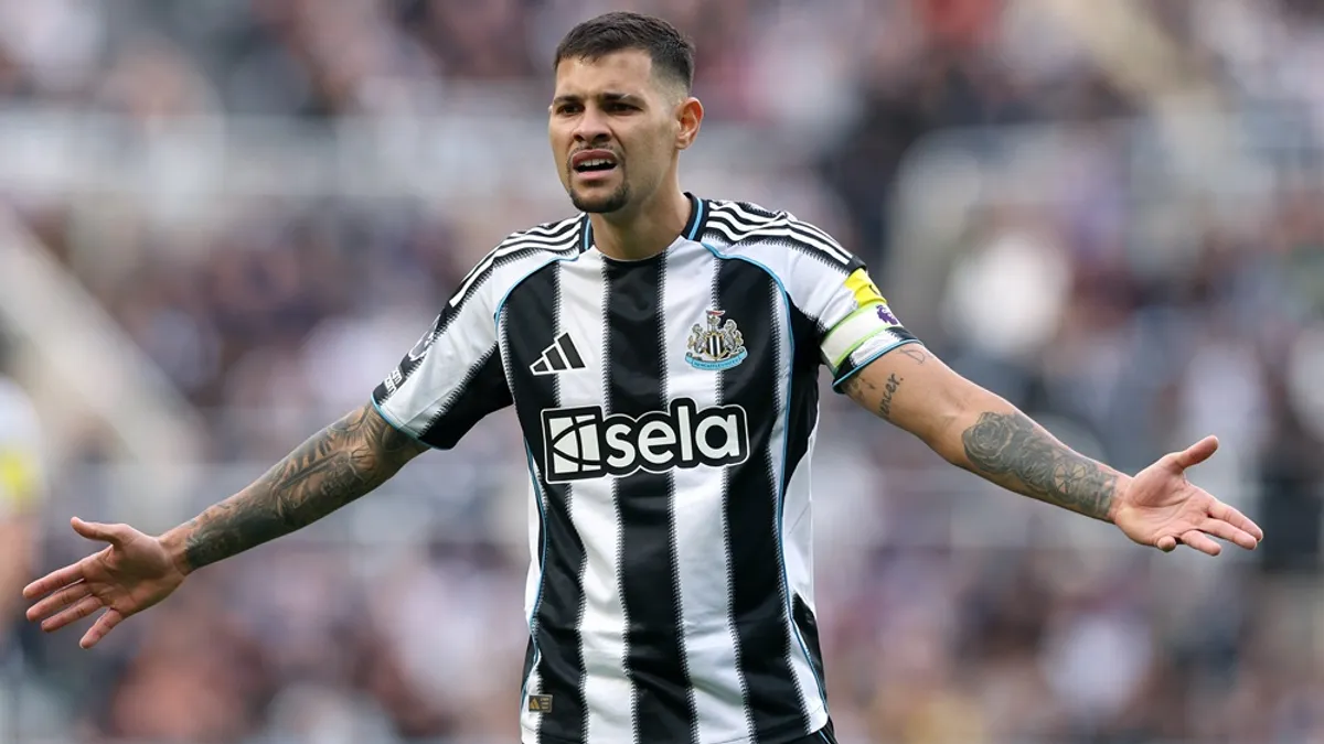 Arsenal Linked with £50m Newcastle Star Amidst Agent Claims