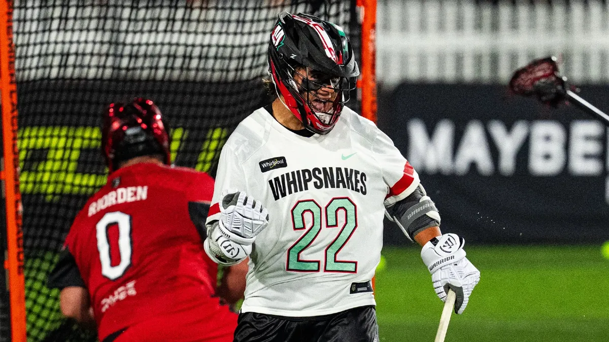 Whipsnakes Rebound with Potent Offense Against Chaos
