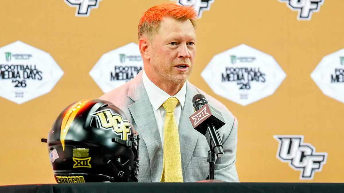 UCF Knights: Big 12 Media Days Focus on Frost's Second Act
