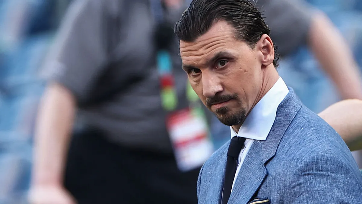 Ibrahimović criticizes England's World Cup semi-final performance
