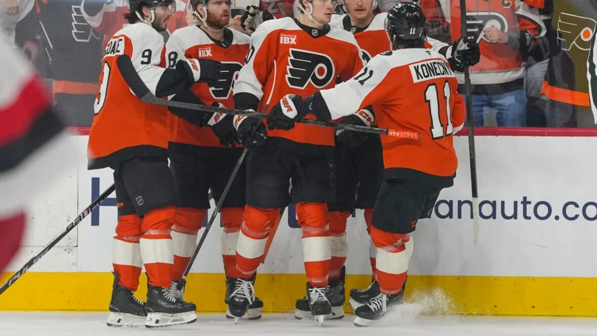 Flyers' Offseason Moves Under Scrutiny in Mailbag