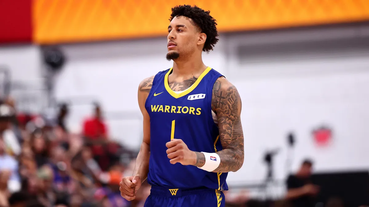 Yaxel Lendeborg Named MVP as Warriors Clinch 2026 NBA Summer League Title