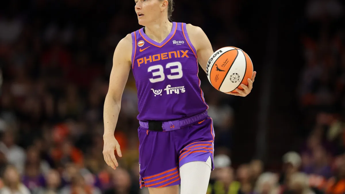 Sami Whitcomb's Record Night Sparks Mercury Progress Against Lynx