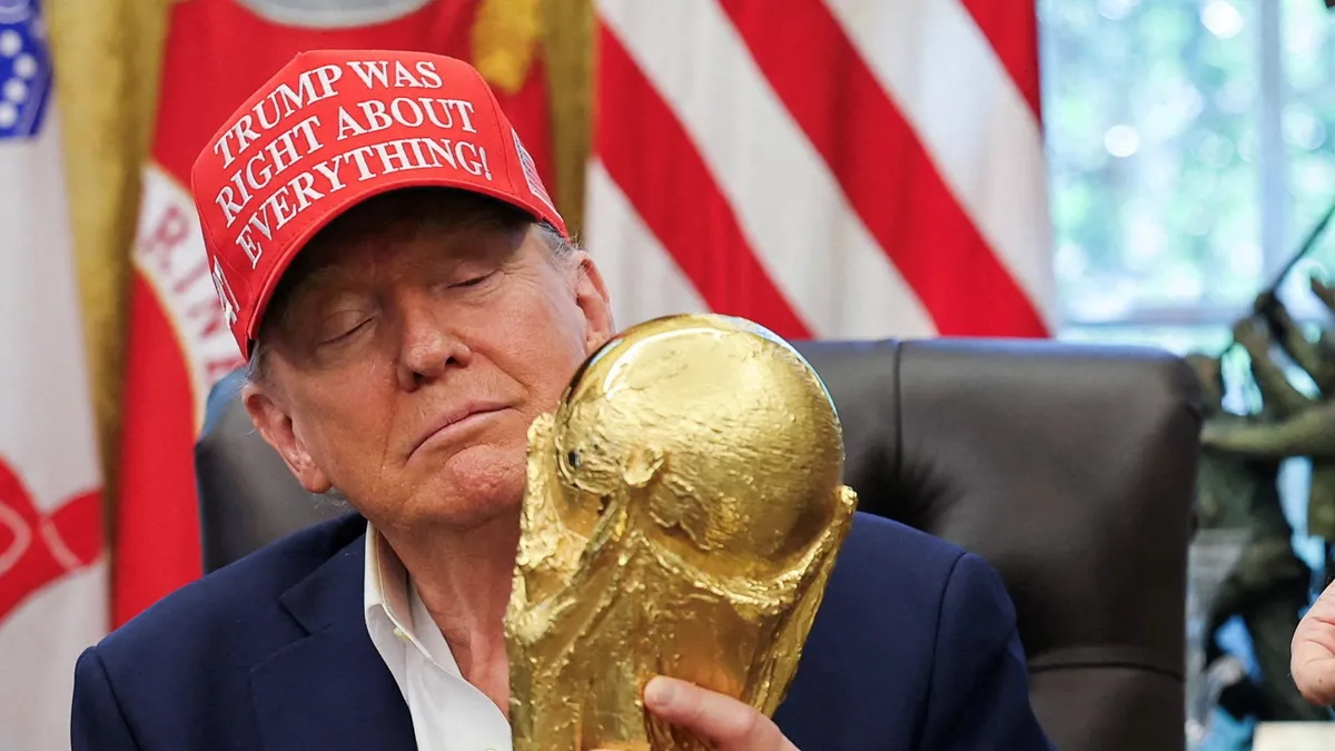 FIFA Reverses Balogun Red Card Decision Amidst World Cup Controversy