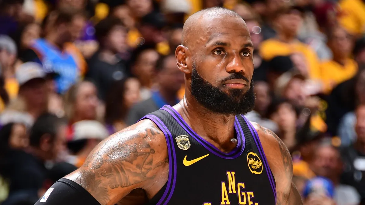 LeBron James Reportedly Uninterested in Celtics