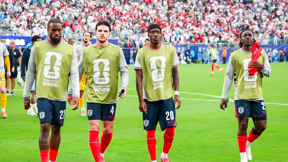Arsenal Players Reach Century of England Caps Milestone