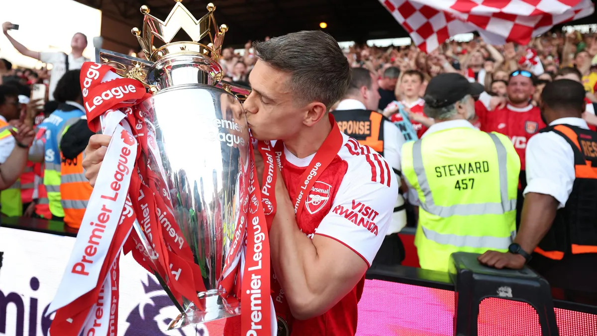 Leandro Trossard Nears Besiktas Move