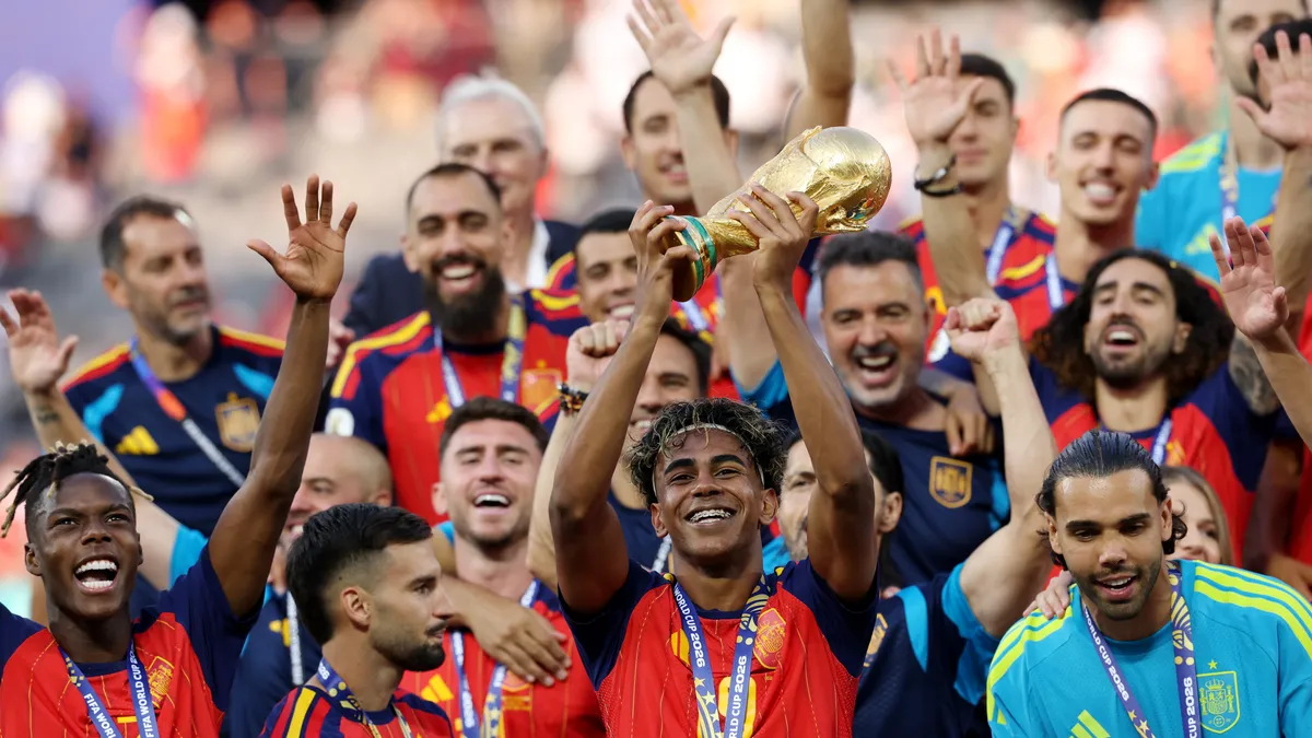 Spain's World Cup Victory Validates Years of Strategic Development