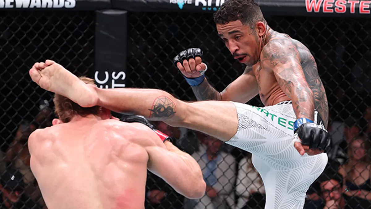 Carlos Prates Believes He Would Pose a Difficult Challenge for Conor McGregor