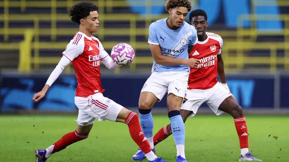 Newcastle Secures Young Arsenal Winger