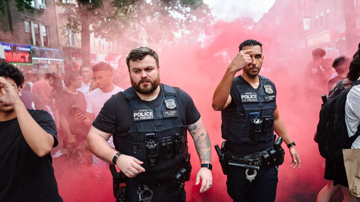 Atlanta Police Caution England and Argentina Supporters Ahead of World Cup Semi-Final
