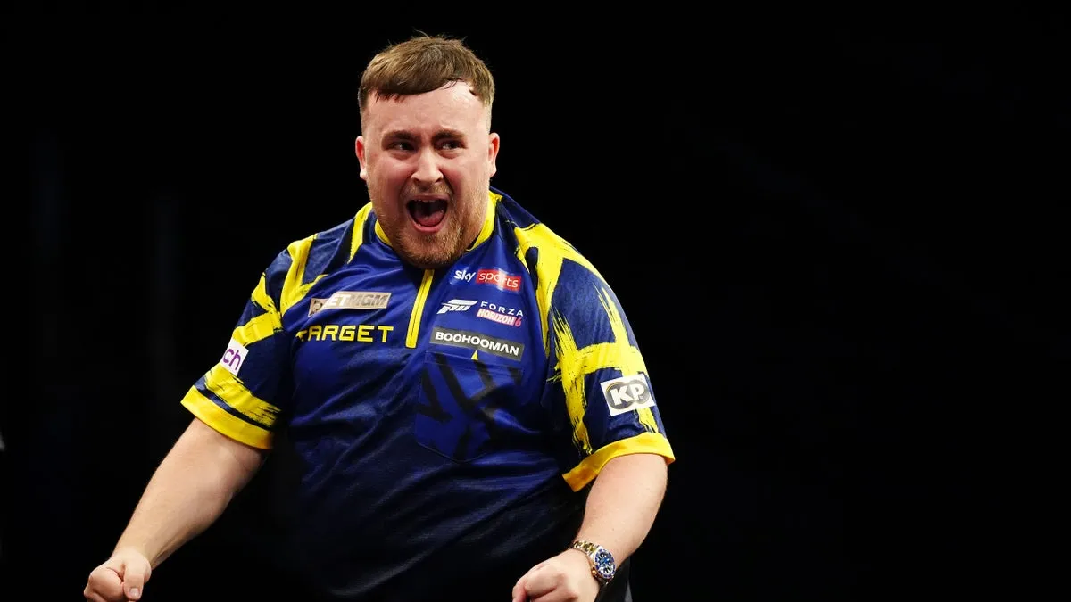 Luke Littler Seeks Improvement After Dominant World Matchplay Start