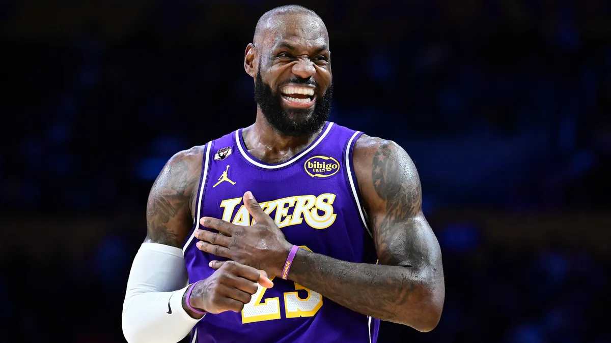 Draymond Green Details Wild Pitch to Recruit LeBron James