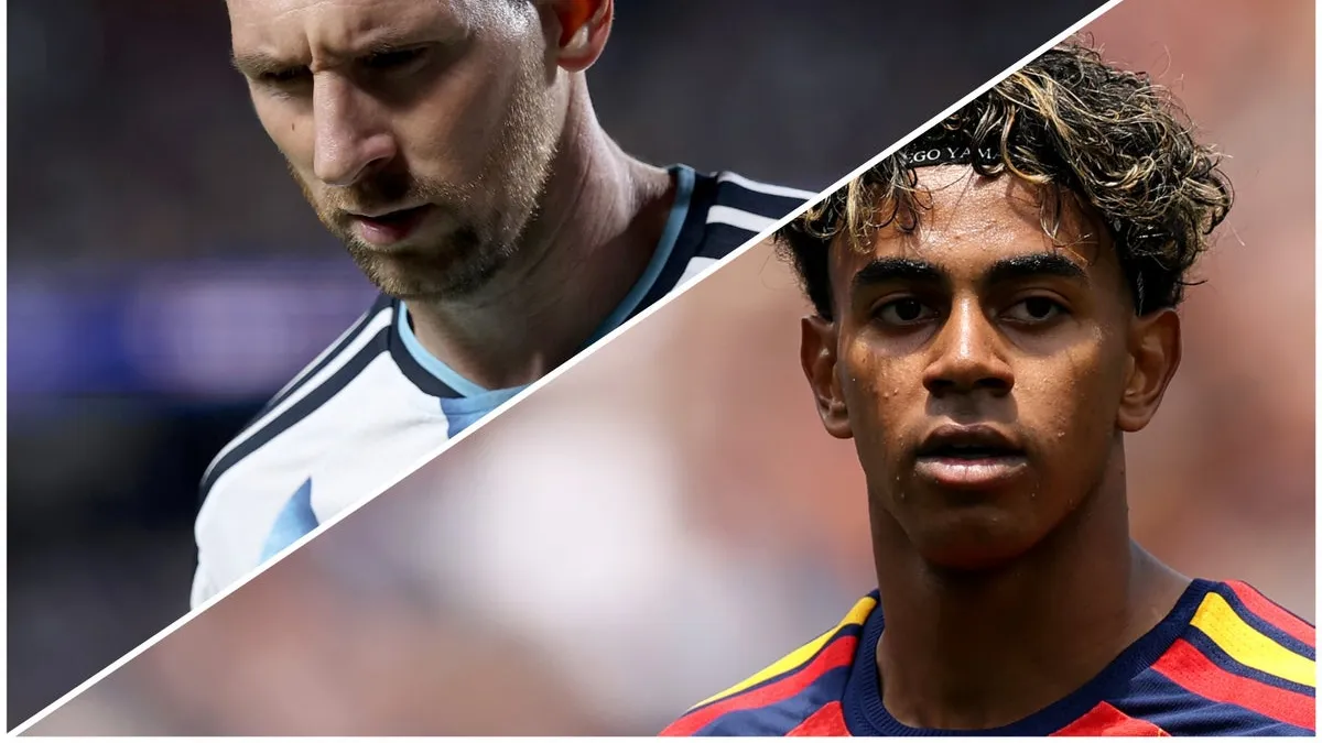 Messi vs. Yamal: A World Cup Final for the Ages