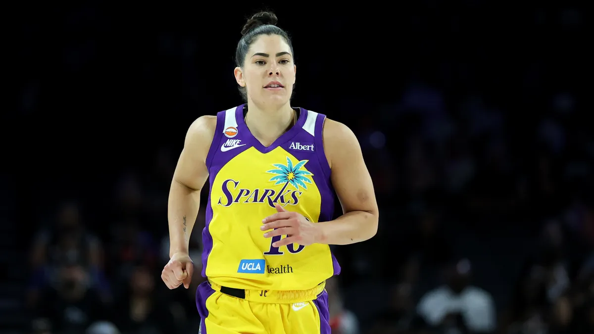Kelsey Plum Joins Phoenix Mercury in WNBA Trade Deadline Deal