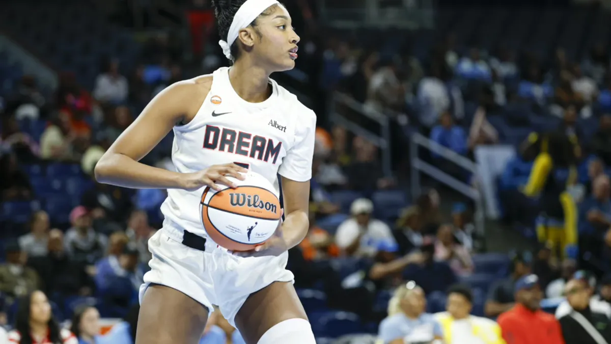 Angel Reese Adds Deep Shooting to Rebounding Prowess