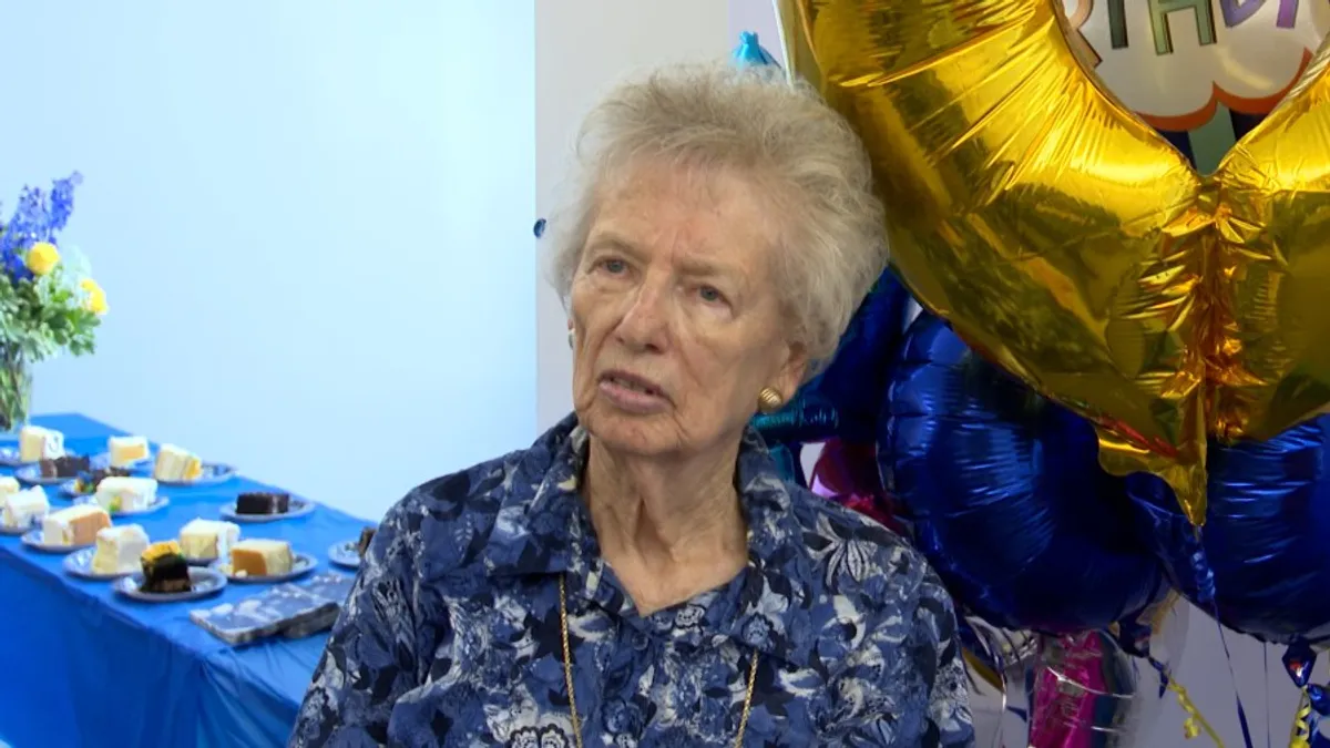 Lorene Ramsey Marks 90th Birthday, Celebrating Decades of Pioneering Athletics