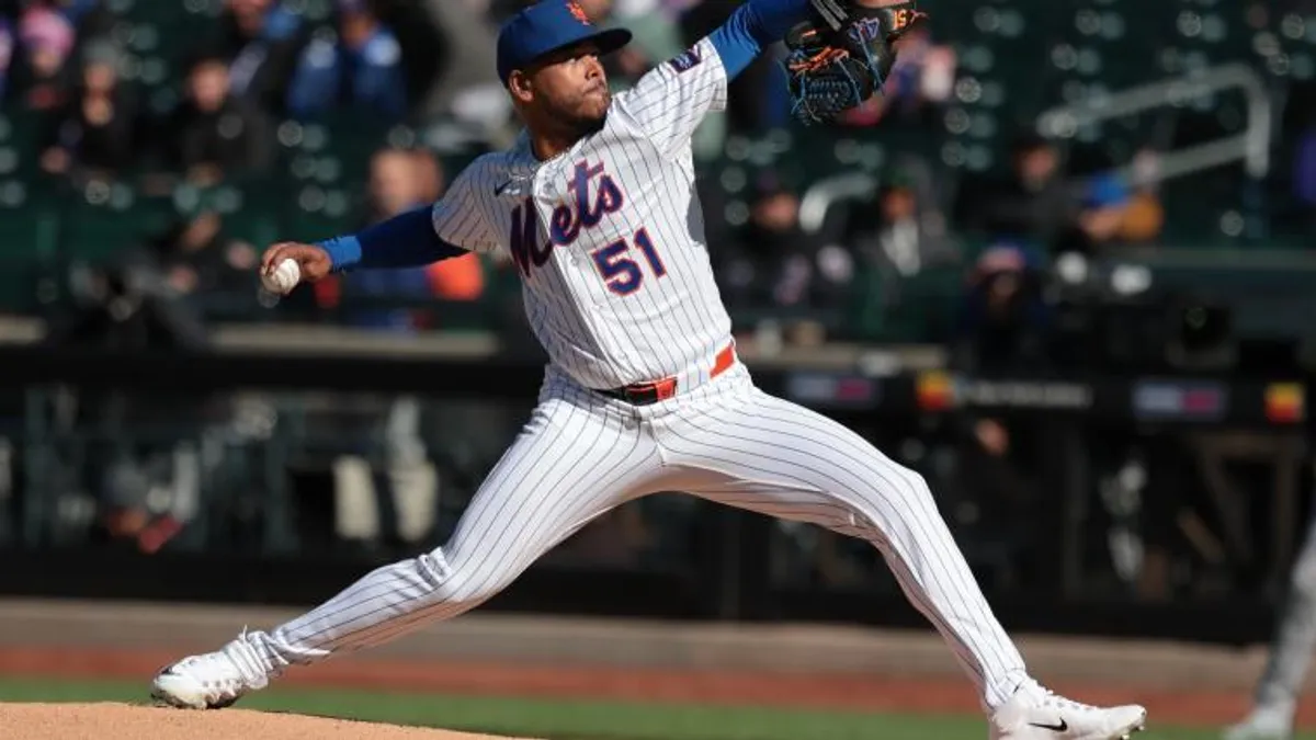 Mets' Top Trade Chip Could Be Low-ERA Reliever, Not Ace