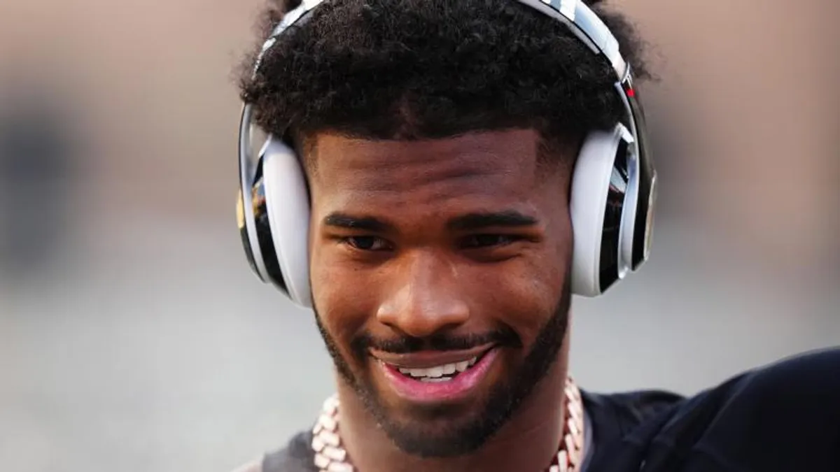 Shedeur Sanders Releases New Music, Impressing Listeners