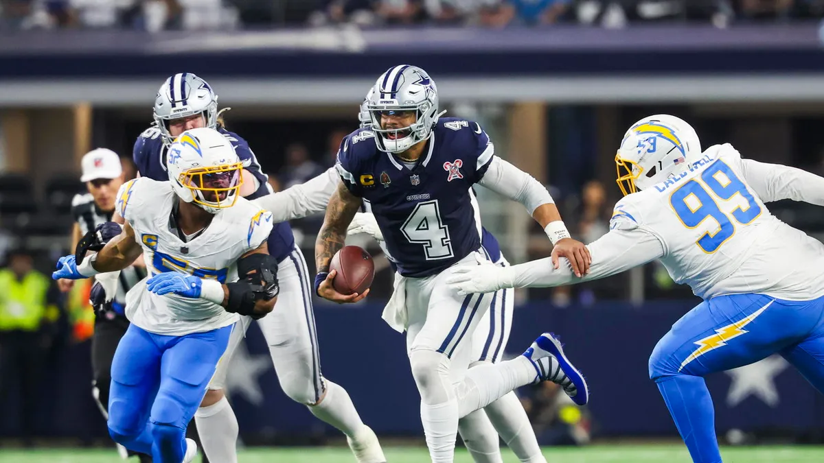 Chargers Defensive Tackle Poised for Impactful Season