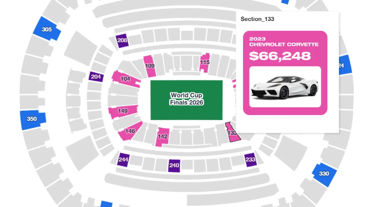 World Cup Final Tickets Reach Astronomical Prices