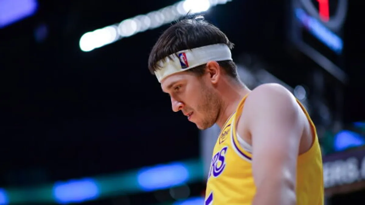 Austin Reaves Balances NBA Free Agency Calls with Golf Round