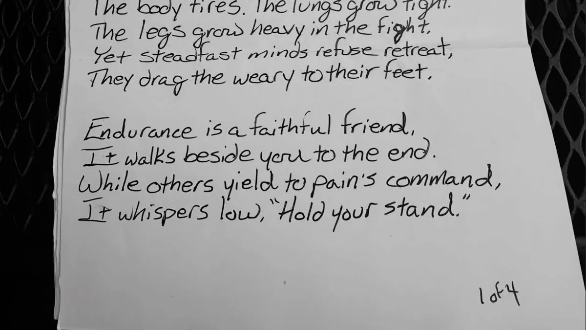 England Bus Driver's World Cup Poem Shared by Jude Bellingham