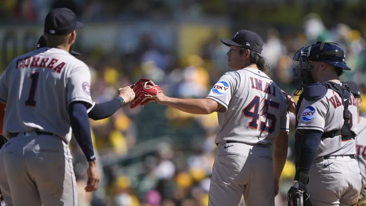 Astros Identified as Needing Outfield Reinforcement