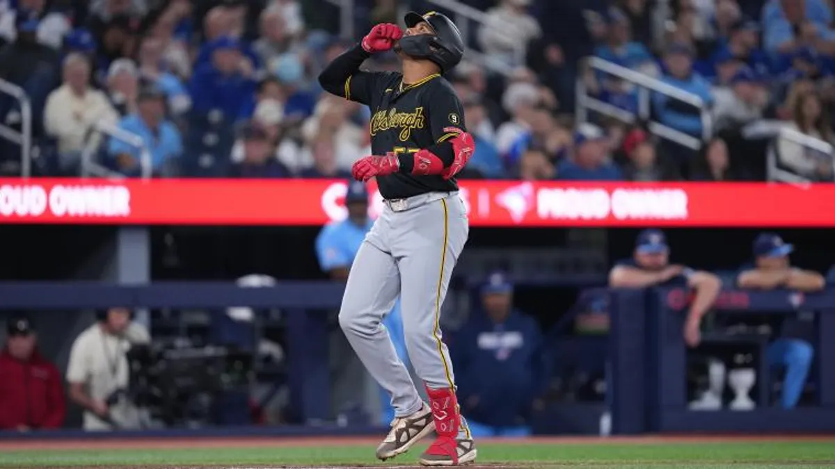 Pirates Surge in Power Rankings After Dominant Rivalry Sweep