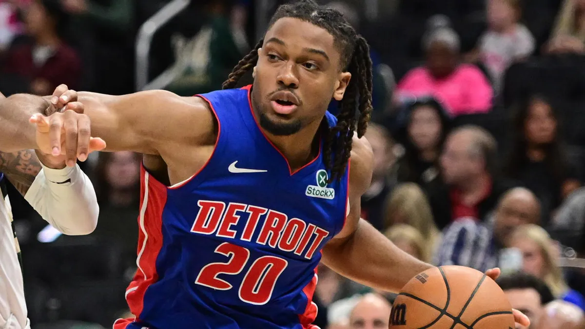 Gary Harris Thrilled for Pistons Return After Trade