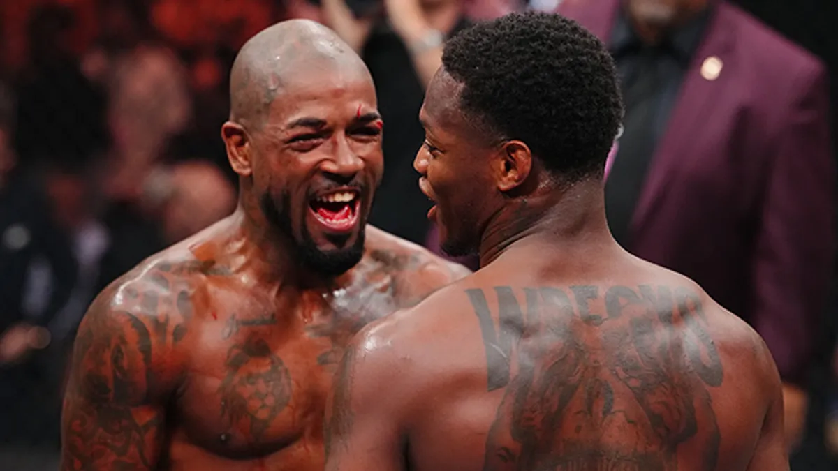 Terrance McKinney Overcame Adversity for UFC 329 Victory