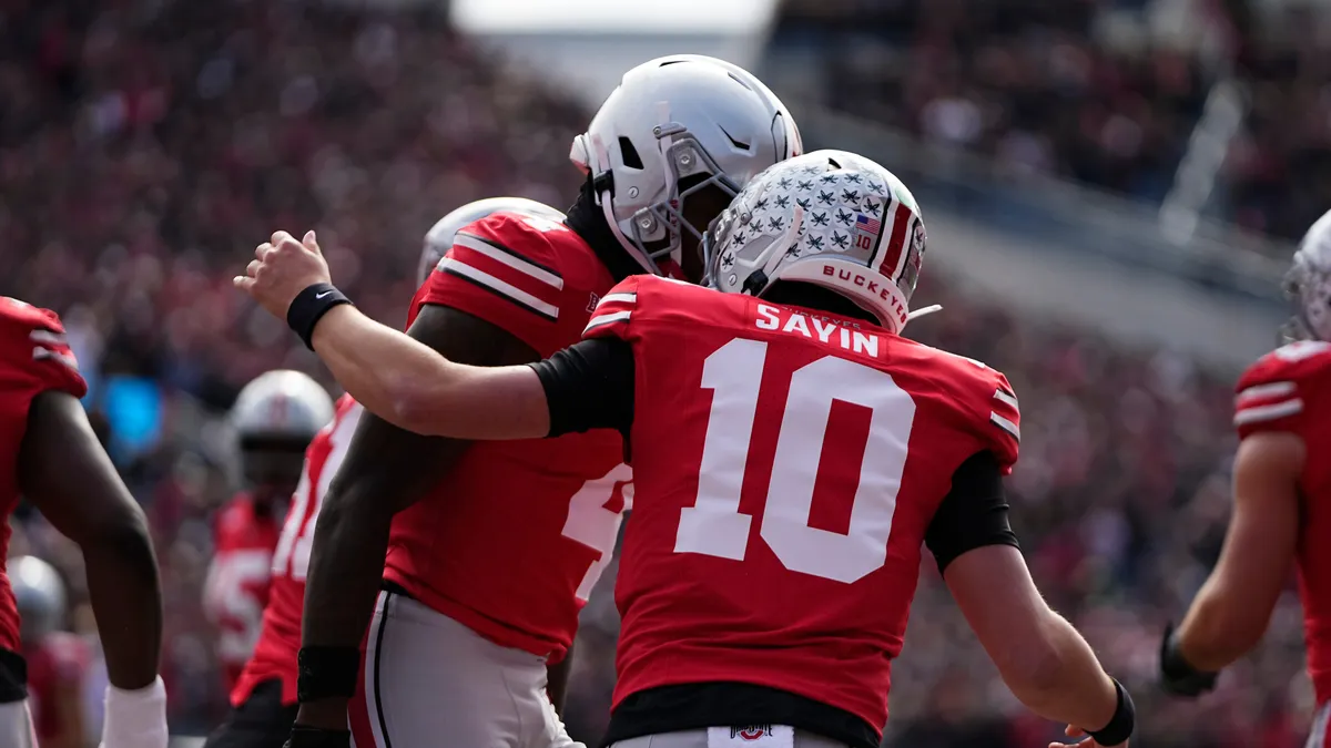 Ohio State's Enduring Title Hopes Amidst Tough Schedule