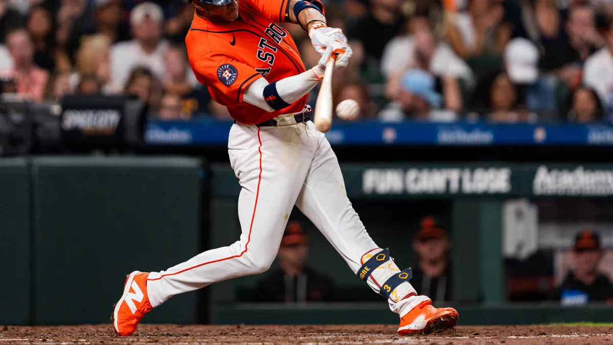 Orioles Edge Astros 3-2 as Bullpen Struggles Haunt Houston