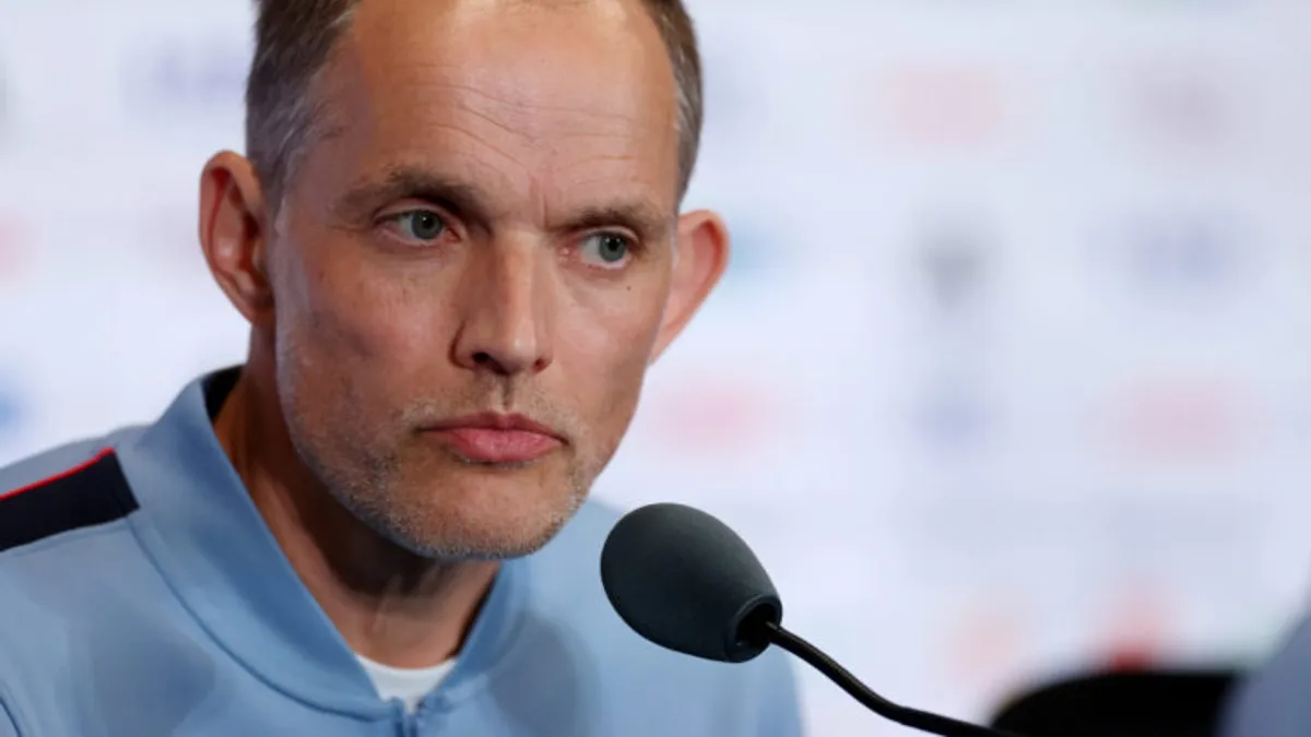 Tuchel Questions England's Mentality After World Cup Exit