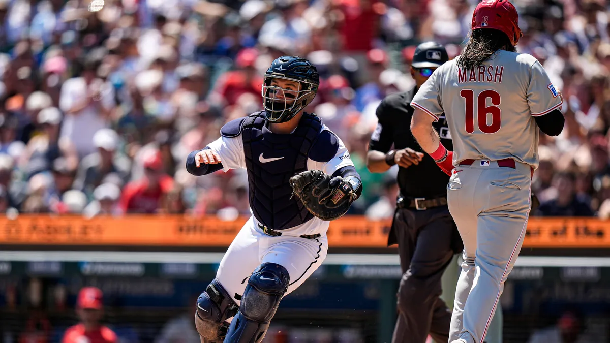 Tigers Fall to Phillies in Pitching Duel as Skubal Outdueled by Wheeler