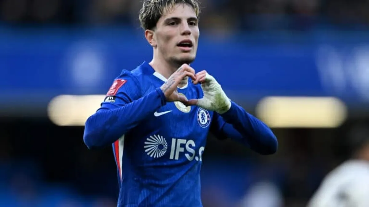 Roma in Discussions with Chelsea Over Potential Garnacho-Moreira Exchange