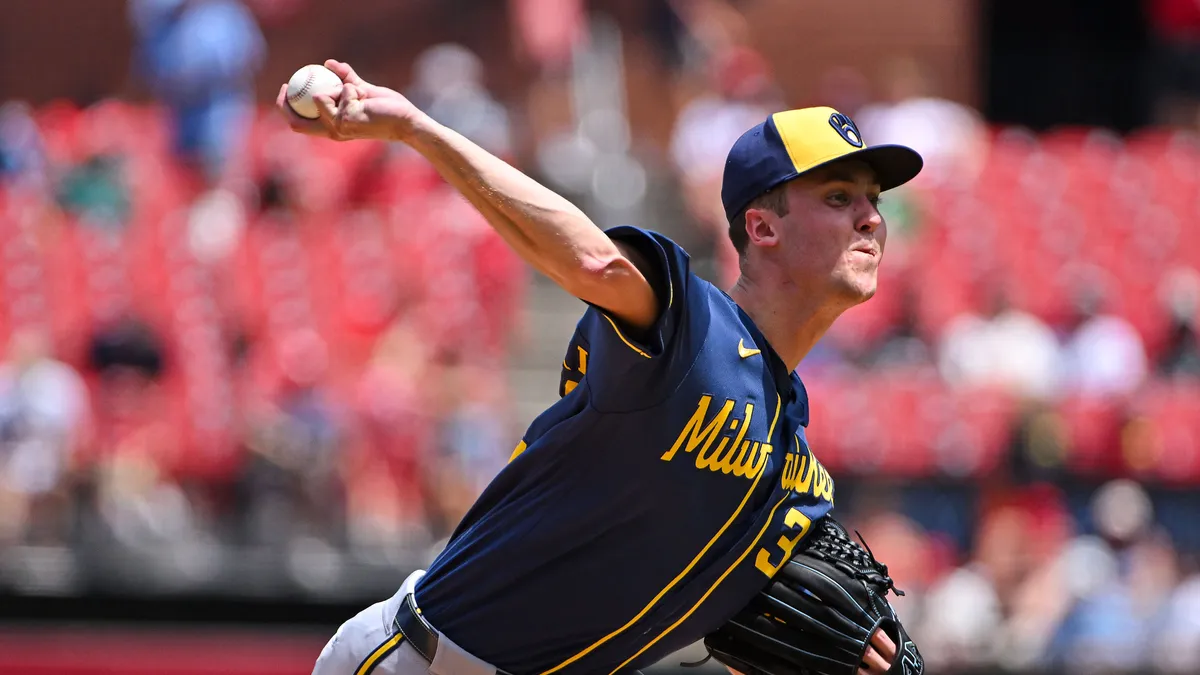 Milwaukee Brewers Strategically Skip Jacob Misiorowski's Next Start